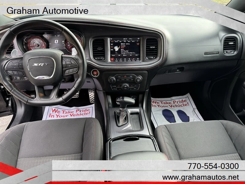 2019 Dodge Charger SRT Hellcat 7th Gen - Image 12 of 12