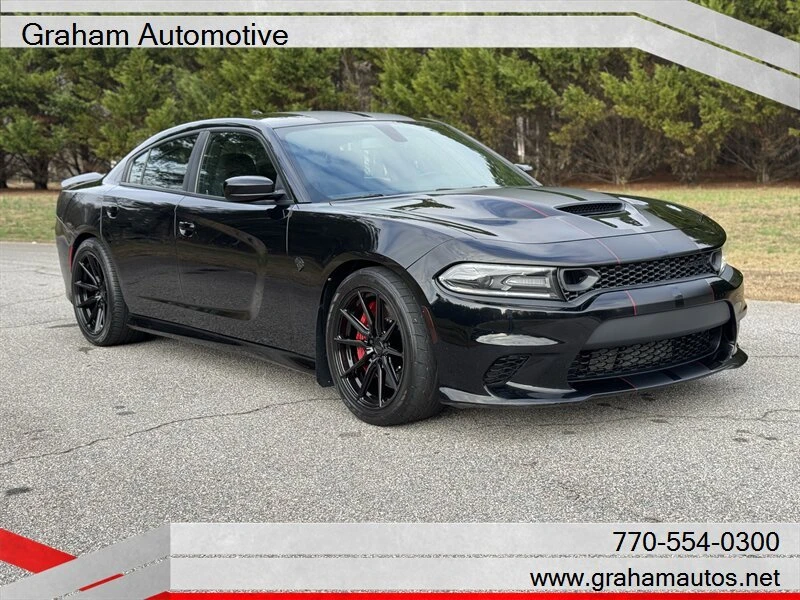 2019 Dodge Charger SRT Hellcat 7th Gen - Image 3 of 12