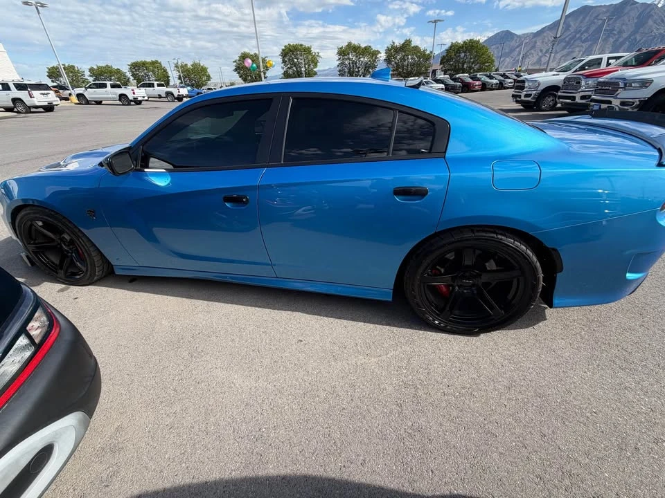 2019 Dodge Charger SRT Hellcat 7th Gen - Image 5 of 15