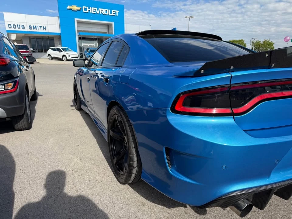 2019 Dodge Charger SRT Hellcat 7th Gen - Image 7 of 15