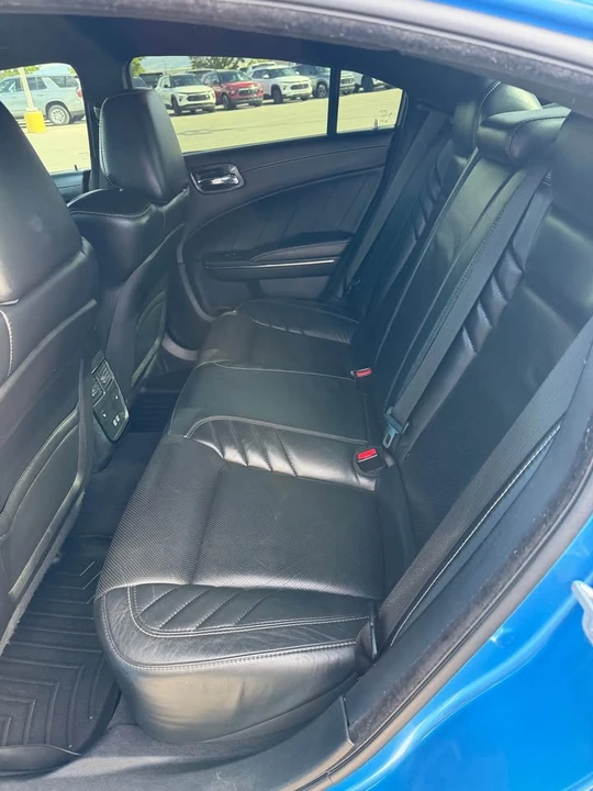 2019 Dodge Charger SRT Hellcat 7th Gen - Image 12 of 15