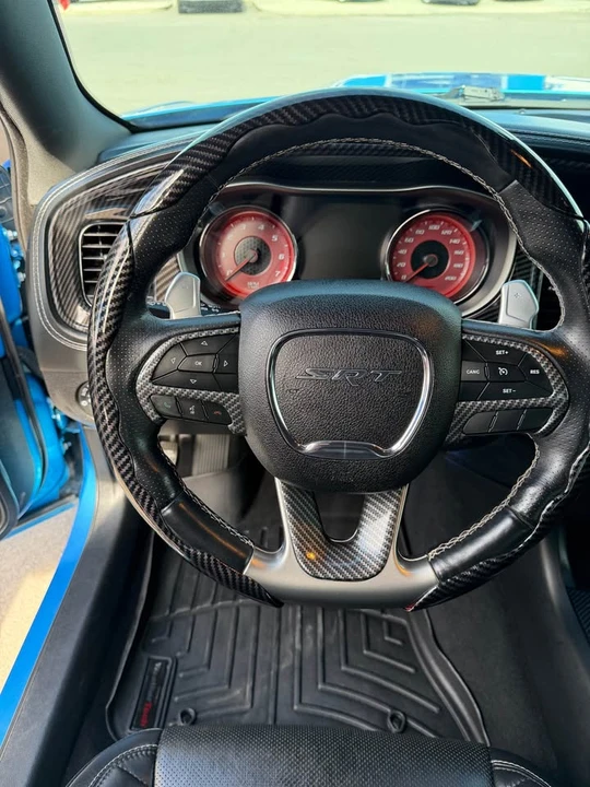 2019 Dodge Charger SRT Hellcat 7th Gen - Image 9 of 15