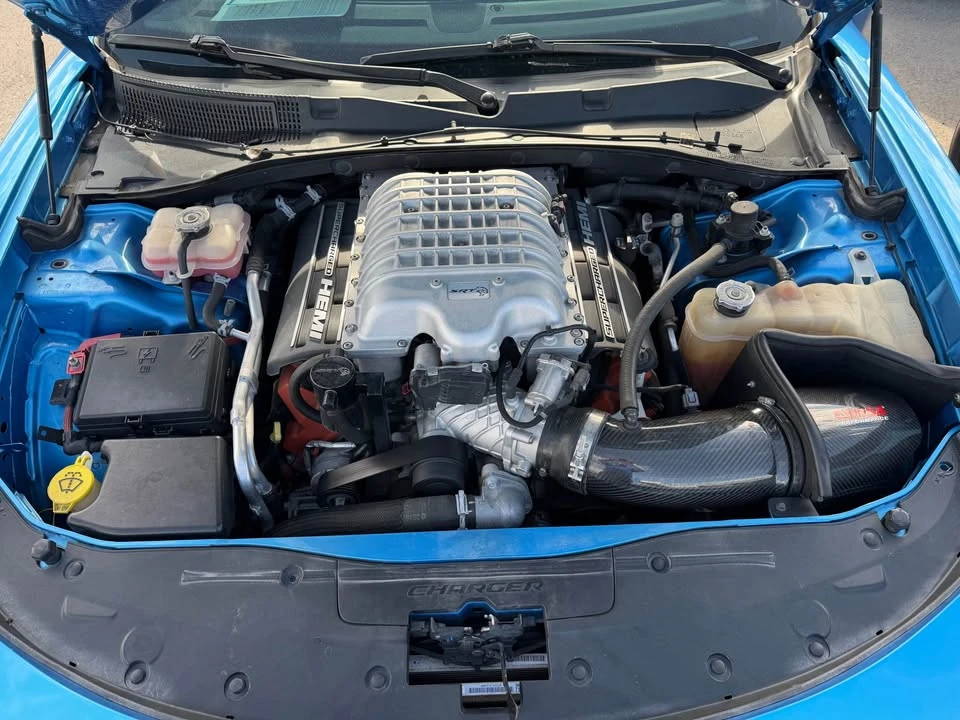 2019 Dodge Charger SRT Hellcat 7th Gen - Image 15 of 15