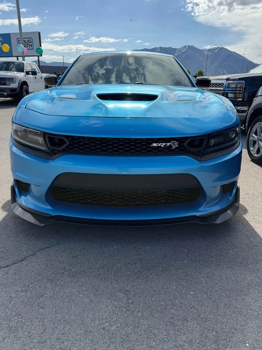 2019 Dodge Charger SRT Hellcat 7th Gen - Image 2 of 15