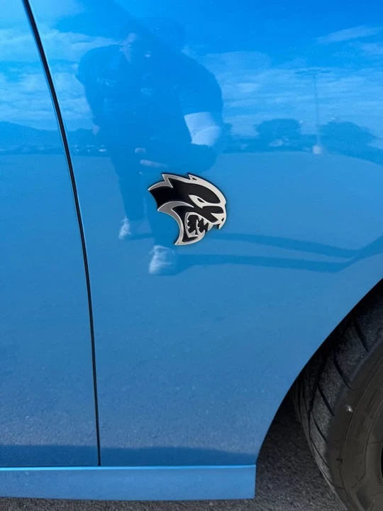 2019 Dodge Charger SRT Hellcat 7th Gen - Image 3 of 15
