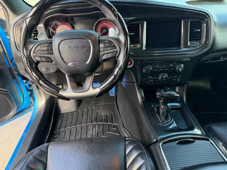 2019 Dodge Charger SRT Hellcat 7th Gen - Image 10 of 15