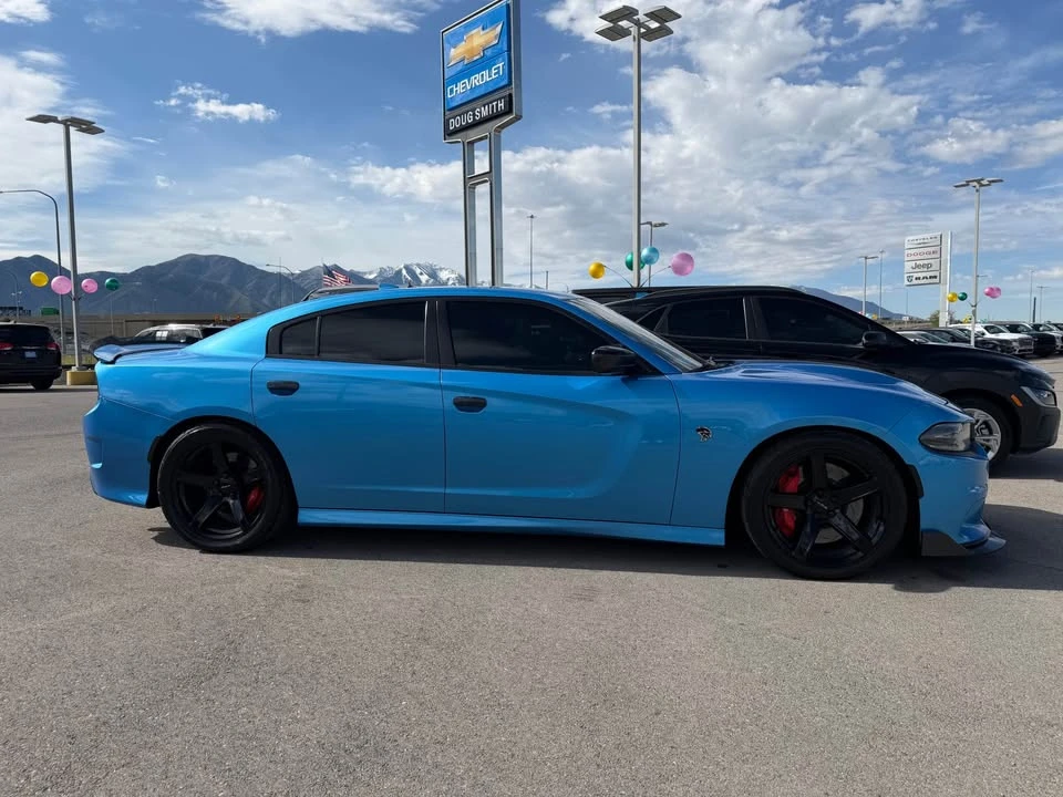 2019 Dodge Charger SRT Hellcat 7th Gen - Image 4 of 15
