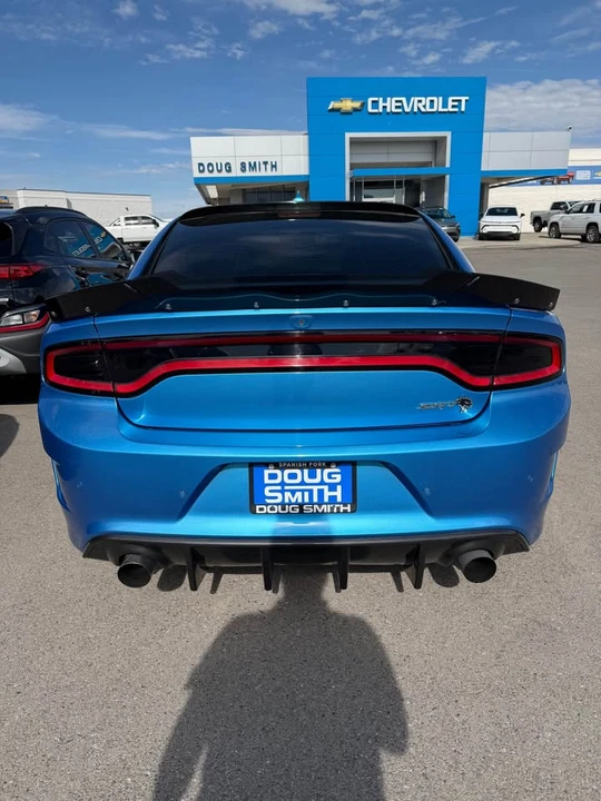 2019 Dodge Charger SRT Hellcat 7th Gen - Image 6 of 15