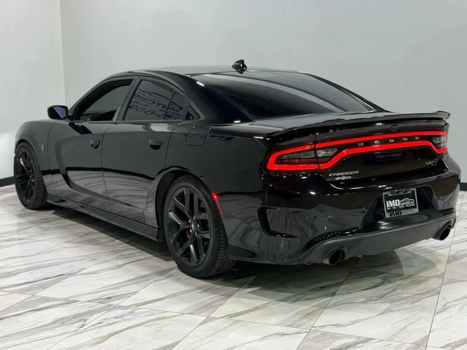 2019 Dodge Charger SRT Hellcat 7th Gen - Image 9 of 20