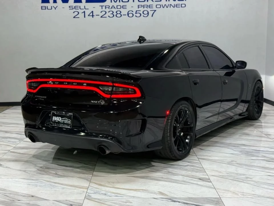 2019 Dodge Charger SRT Hellcat 7th Gen - Image 6 of 20