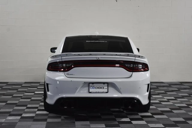 2019 Dodge Charger SRT Hellcat 7th Gen - Image 4 of 20