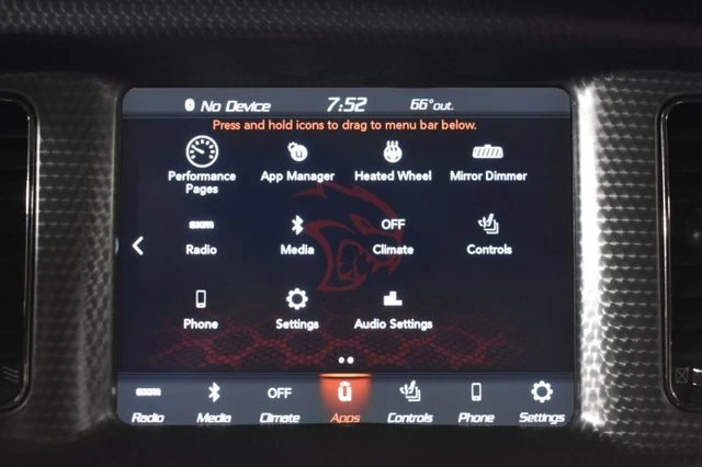 2019 Dodge Charger SRT Hellcat 7th Gen - Image 20 of 20