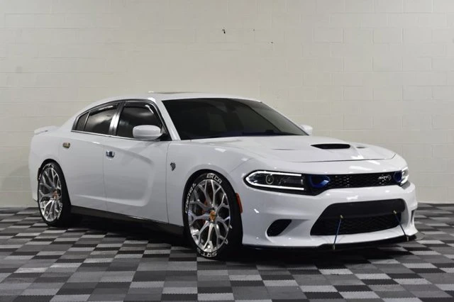 2019 Dodge Charger SRT Hellcat 7th Gen - Image 8 of 20