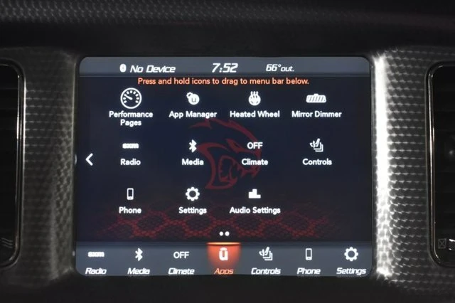 2019 Dodge Charger SRT Hellcat 7th Gen - Image 20 of 20