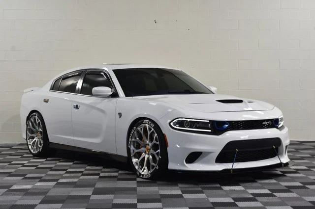 2019 Dodge Charger SRT Hellcat 7th Gen - Image 8 of 20