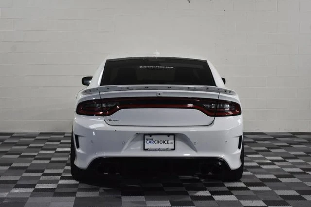 2019 Dodge Charger SRT Hellcat 7th Gen - Image 4 of 20