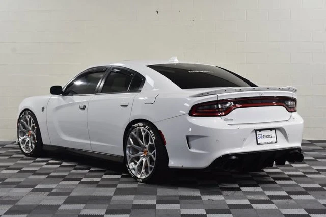 2019 Dodge Charger SRT Hellcat 7th Gen - Image 3 of 20