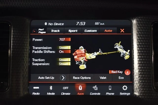 2019 Dodge Charger SRT Hellcat 7th Gen - Image 20 of 20