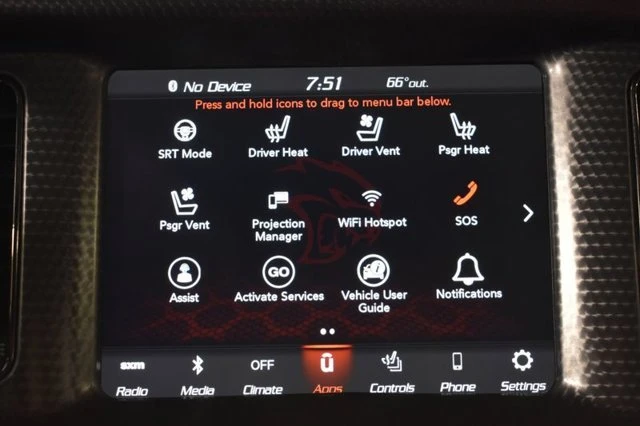2019 Dodge Charger SRT Hellcat 7th Gen - Image 18 of 20