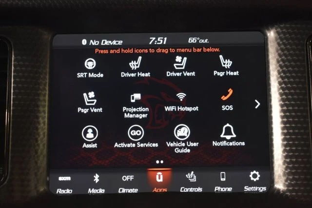 2019 Dodge Charger SRT Hellcat 7th Gen - Image 18 of 20