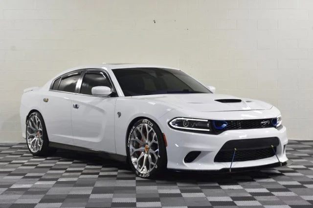 2019 Dodge Charger SRT Hellcat 7th Gen - Image 8 of 20
