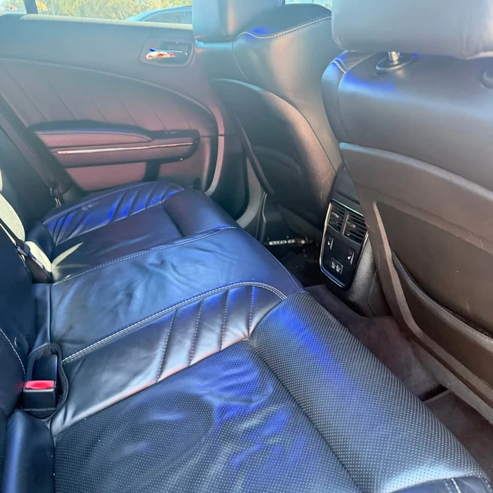 2019 Dodge Charger SRT Hellcat 7th Gen - Image 5 of 9