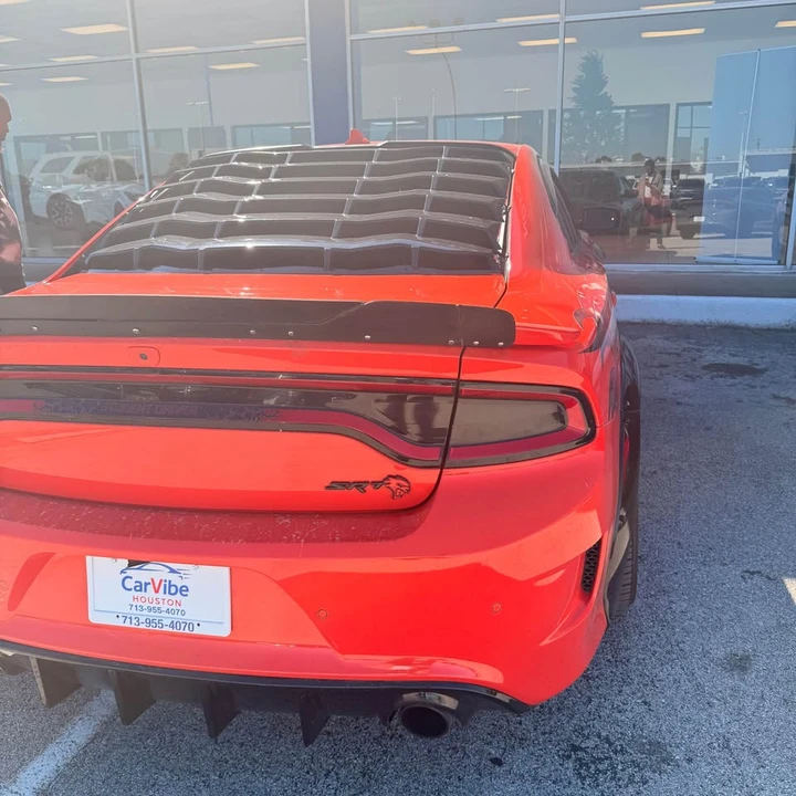 2019 Dodge Charger SRT Hellcat 7th Gen - Image 9 of 9