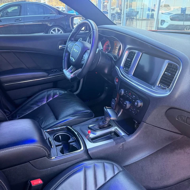 2019 Dodge Charger SRT Hellcat 7th Gen - Image 4 of 9