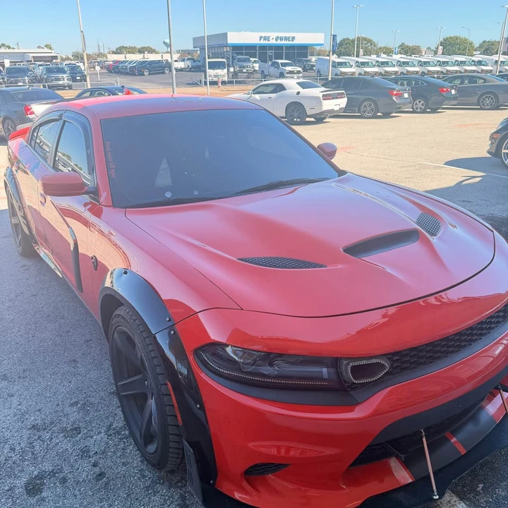 2019 Dodge Charger SRT Hellcat 7th Gen - Image 2 of 9
