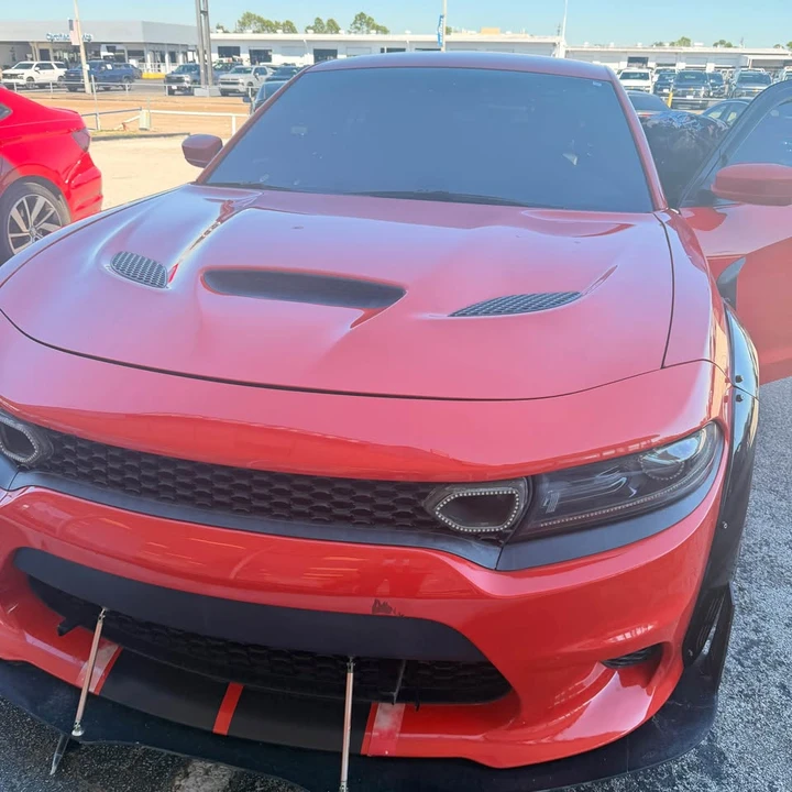 2019 Dodge Charger SRT Hellcat 7th Gen - Image 8 of 9