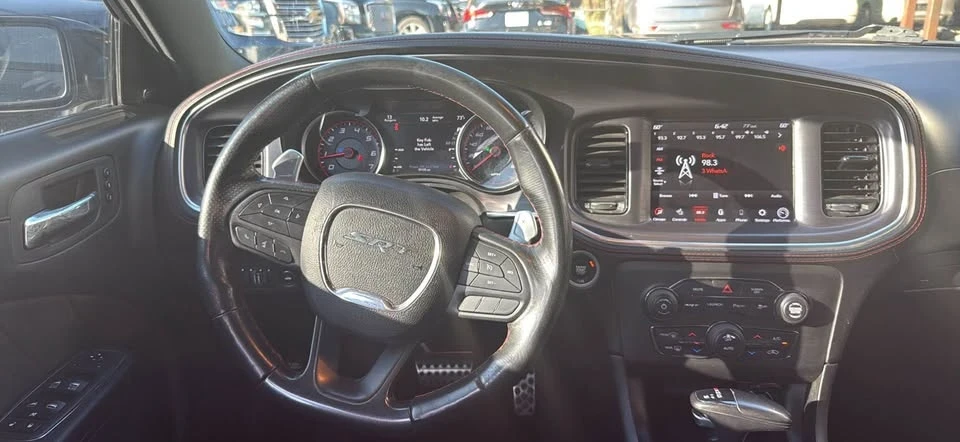 2019 Dodge Charger SRT Hellcat 7th Gen - Image 8 of 9