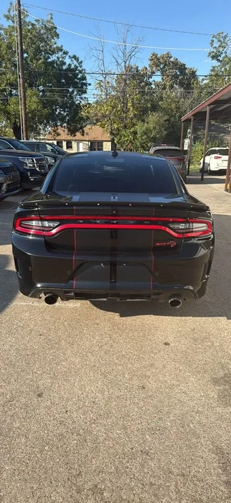 2019 Dodge Charger SRT Hellcat 7th Gen - Image 4 of 9