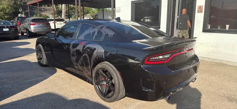 2019 Dodge Charger SRT Hellcat 7th Gen - Image 5 of 9
