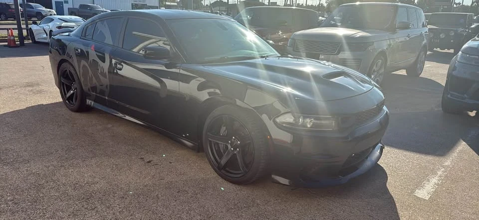2019 Dodge Charger SRT Hellcat 7th Gen - Image 2 of 9