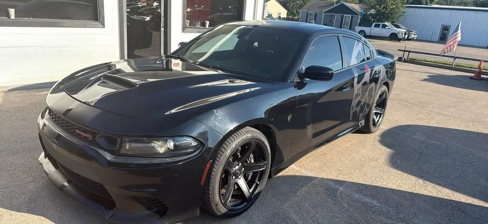 2019 Dodge Charger SRT Hellcat 7th Gen - Image 6 of 9