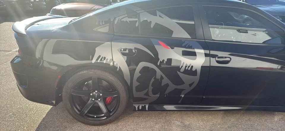 2019 Dodge Charger SRT Hellcat 7th Gen - Image 3 of 9