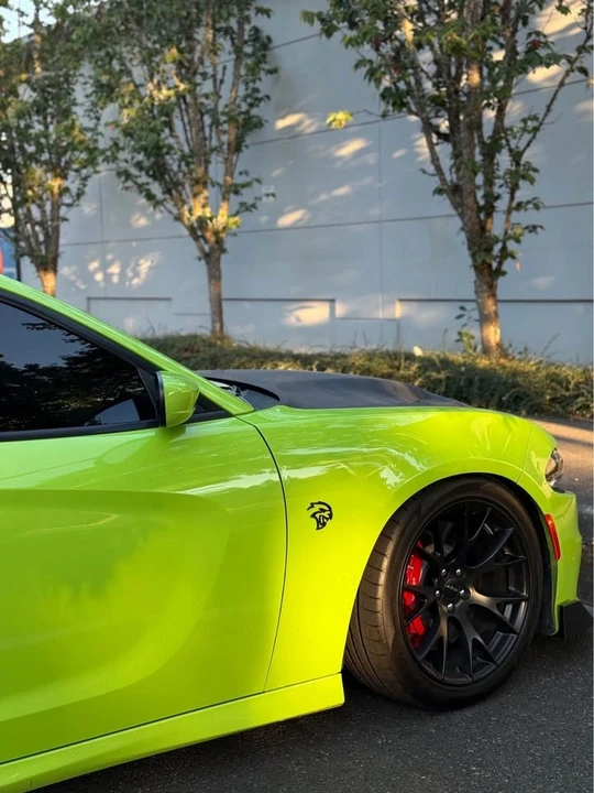 2019 Dodge Charger SRT Hellcat 7th Gen - Image 3 of 7