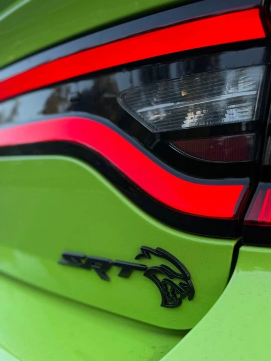 2019 Dodge Charger SRT Hellcat 7th Gen - Image 6 of 7