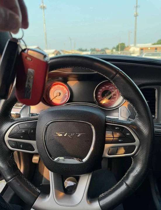 2019 Dodge Charger SRT Hellcat 7th Gen - Image 6 of 8