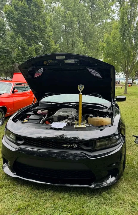2019 Dodge Charger SRT Hellcat 7th Gen - Image 8 of 8