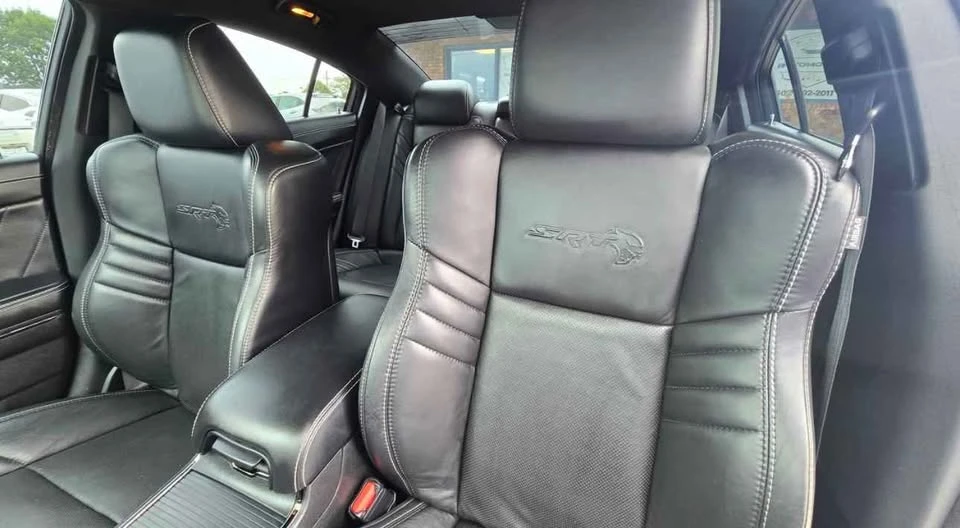 2019 Dodge Charger SRT Hellcat 7th Gen - Image 3 of 8