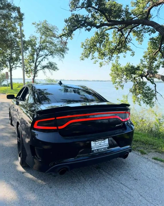 2019 Dodge Charger SRT Hellcat 7th Gen - Image 2 of 8