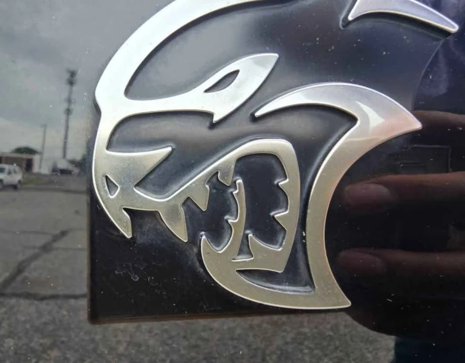 2019 Dodge Charger SRT Hellcat 7th Gen - Image 5 of 8