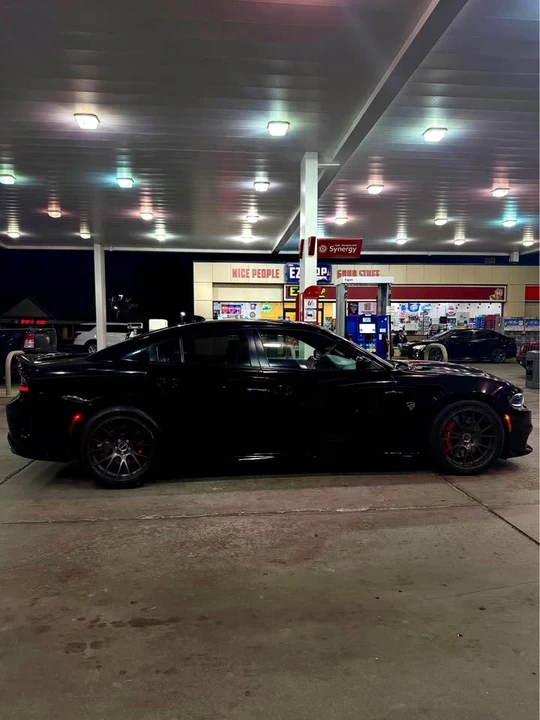 2019 Dodge Charger SRT Hellcat 7th Gen - Image 8 of 16