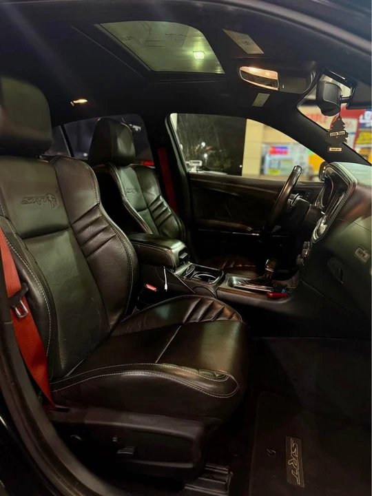 2019 Dodge Charger SRT Hellcat 7th Gen - Image 12 of 16