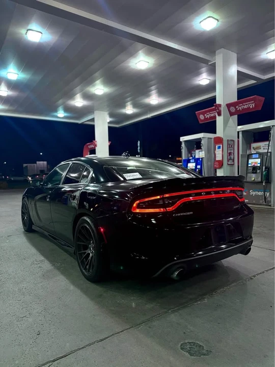 2019 Dodge Charger SRT Hellcat 7th Gen - Image 4 of 16