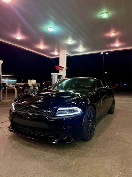 2019 Dodge Charger SRT Hellcat 7th Gen - Image 2 of 16