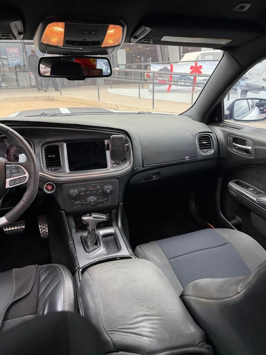 2019 Dodge Charger SRT Hellcat 7th Gen - Image 11 of 12
