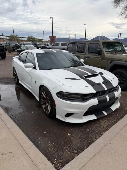 2019 Dodge Charger SRT Hellcat 7th Gen - Image 5 of 12