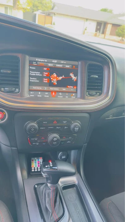 2019 Dodge Charger SRT Hellcat 7th Gen - Image 10 of 14